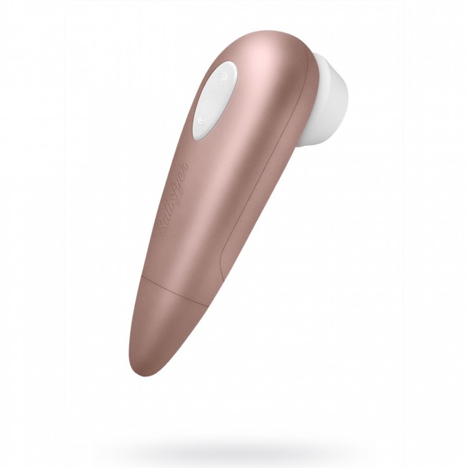 Бесконтактный вакуум-волновой клиторальный стимулятор SATISFYER 1 NG J2018-6N