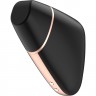 Вибростимулятор вакуум-волновой клиторальный SATISFYER LOVE TRIANGLE BLACK Вибростимулятор вакуум-волновой клиторальный SATISFYER LOVE TRIANGLE BLACK